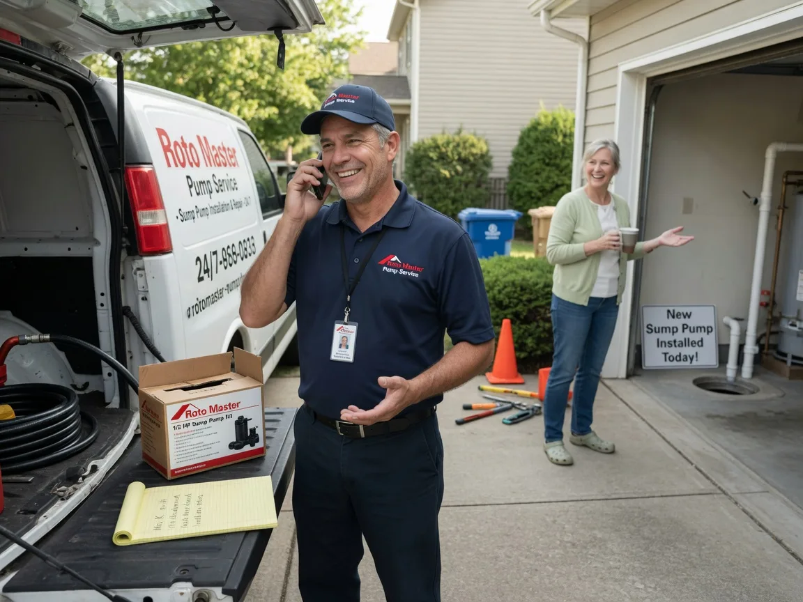 Sump Pump Installation Ogden, IL FAQs